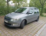 Skoda Roomster Camper  1.2l TSI Elegance - Skoda Roomster: Elegance