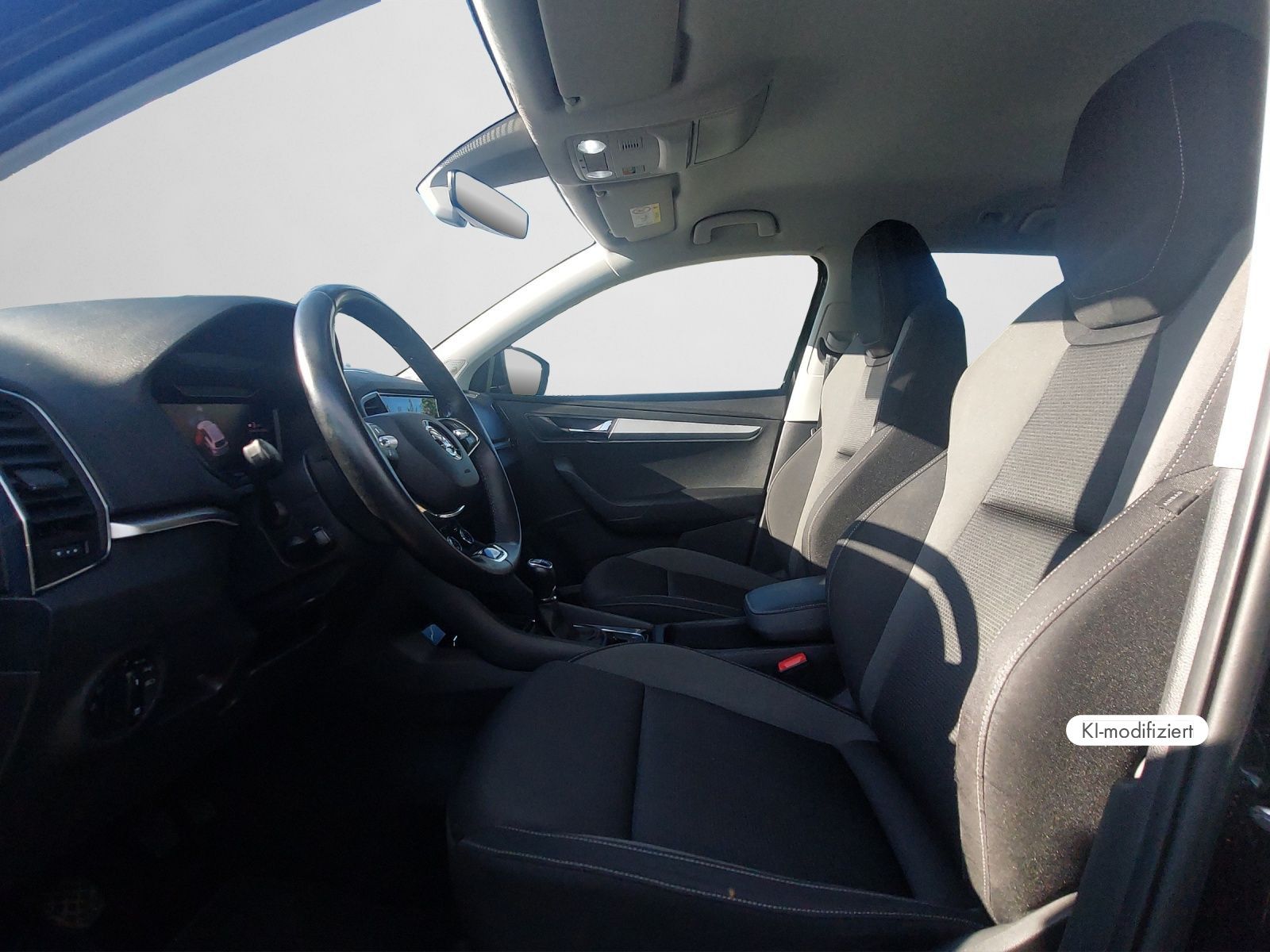 Skoda Karoq - Bild 13