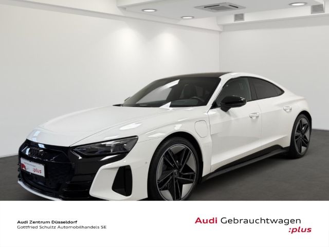 Audi e-tron GT quattro PANO LEDER 360 ACC UVM.