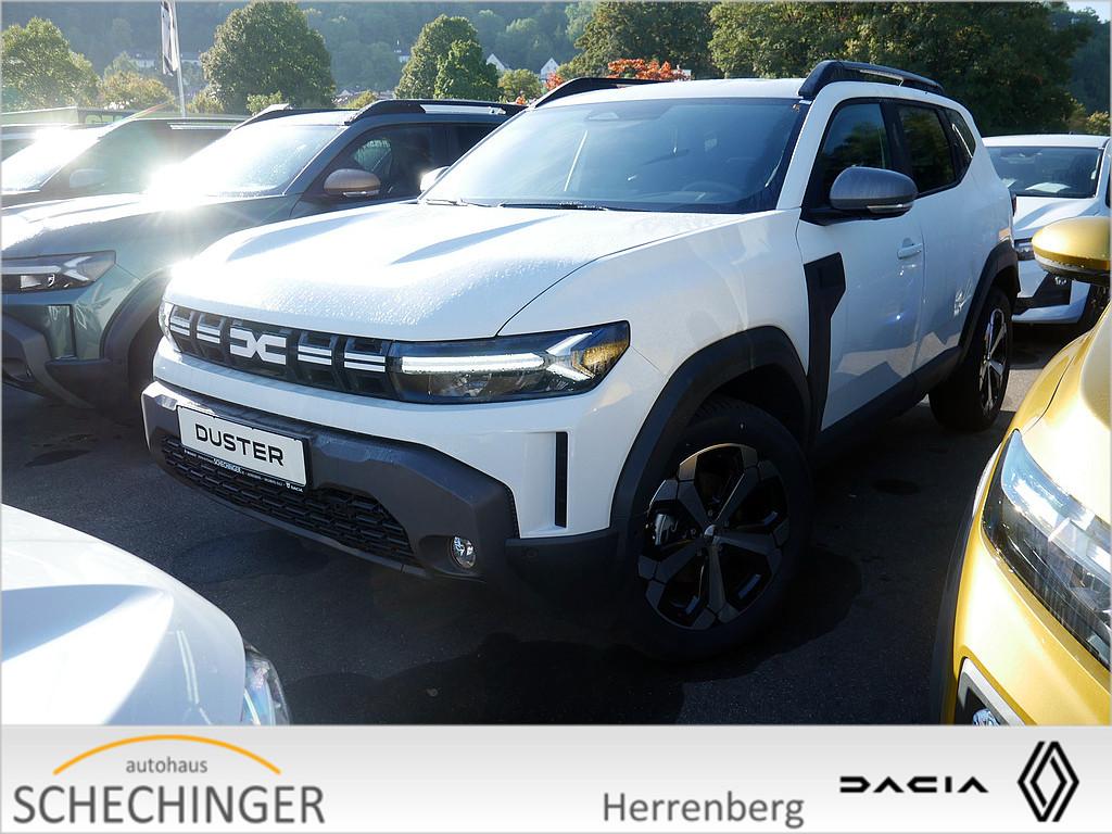 Dacia Duster Journey Hybrid-G 150 4WD PDC NAVI ACC LED