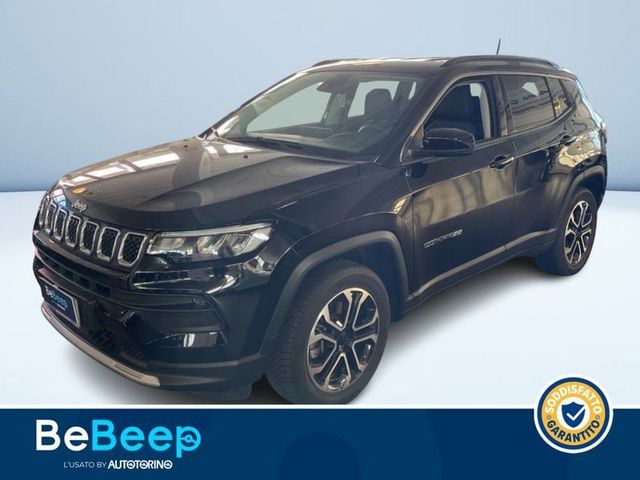 Jeep Compass 1.3 TURBO T4 PHEV LIMITED 4XE AUTO