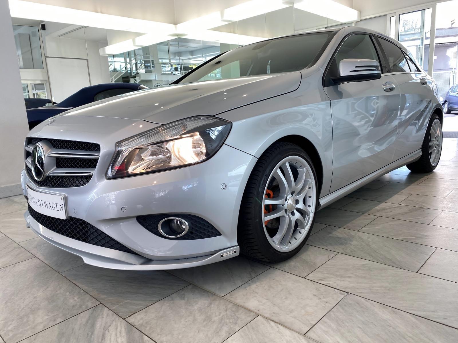Mercedes-Benz A 200 Brabus/Pano/Navi/PDC/483