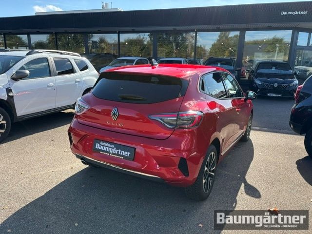 Fahrzeugabbildung Renault Clio Techno TCe 90 360°Kamera/PDC/ACC/Winter-P.
