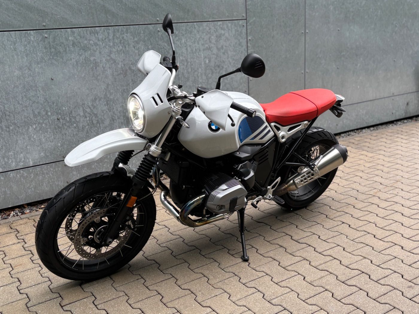 Fahrzeugabbildung BMW R nine t Urban GS