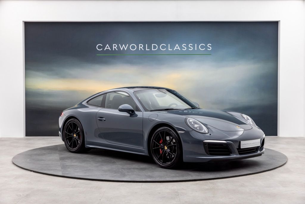 Image of Porsche 991