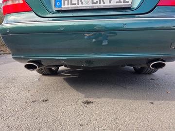 صورة مصغرة 14 لـ 2000 Mercedes-BENZ CL