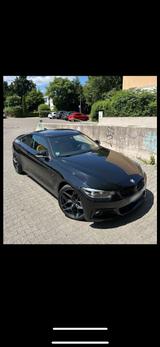 BMW 420d Coupé M Sport  - BMW 420 in Frankfurt (Main)