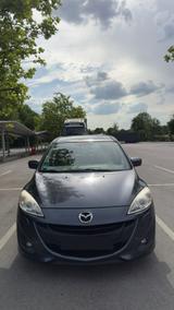 Mazda 5 Familienvan, gepflegt & zuverlässi... - Mazda 5 in Oberhausen