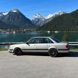 Audi V8 alle Wartungsreparaturen sind durchgeführt !  - Audi V8 Gebrauchtwagen