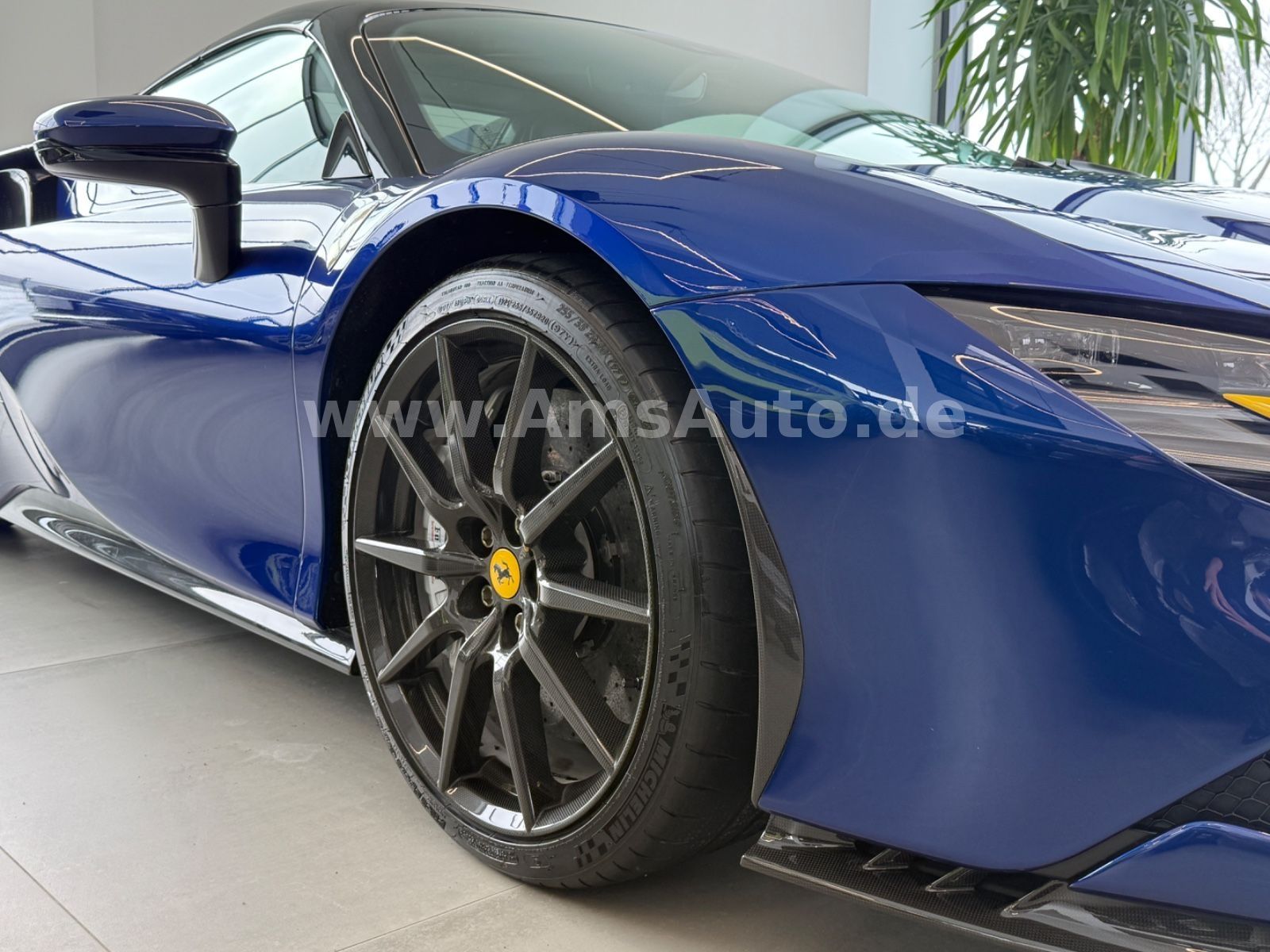 SF90 Spider Asseto Fiorano Full Carbon