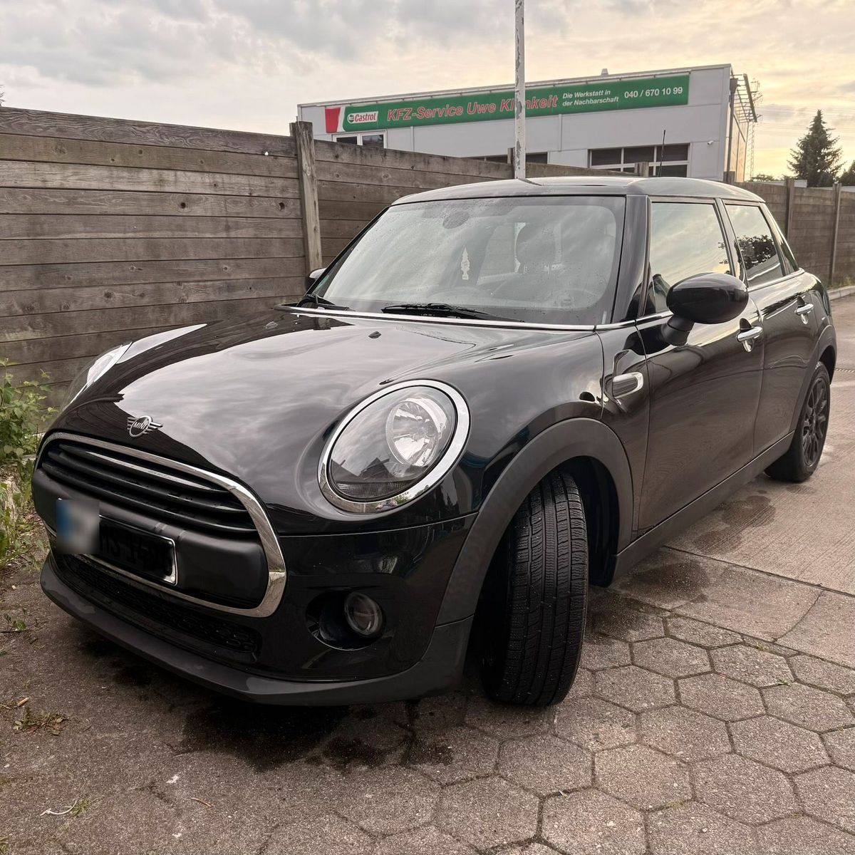 MINI Mini one 5 Türen