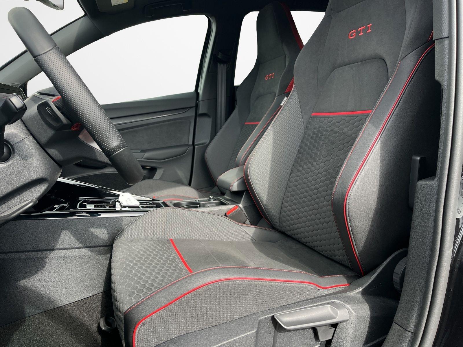 Volkswagen Golf 2.0 TSI OPF DSG GTI Clubsport, миниатюра 5