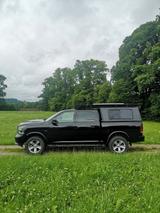 Dodge RAM 1500 Gen 4. mit Campertop - : Pickup, Camper