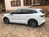 Skoda Škoda Enyaq Sportline 80x  Top Ausstattung  - Skoda Enyaq von privat