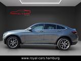 Mercedes-Benz GLC 220 d Coupe 4Matic AMG LINE EGSD*MEMORY*CAM! - Mercedes-Benz GLC 220 mit Diesel-Antrieb: Automatik