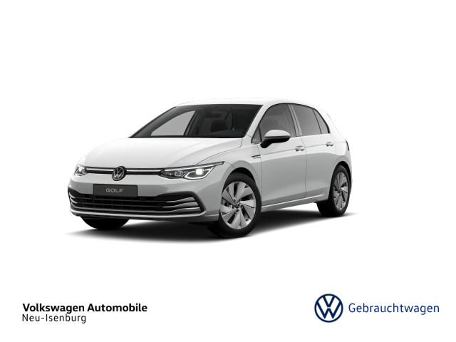 Volkswagen Golf VIII 1.5 eTSI DSG Style NAV LEDPlus APP