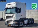 Scania R440 R 6X2 Retarder Alcoa's Euro 5, centraal lub - Offers matching your search criteria