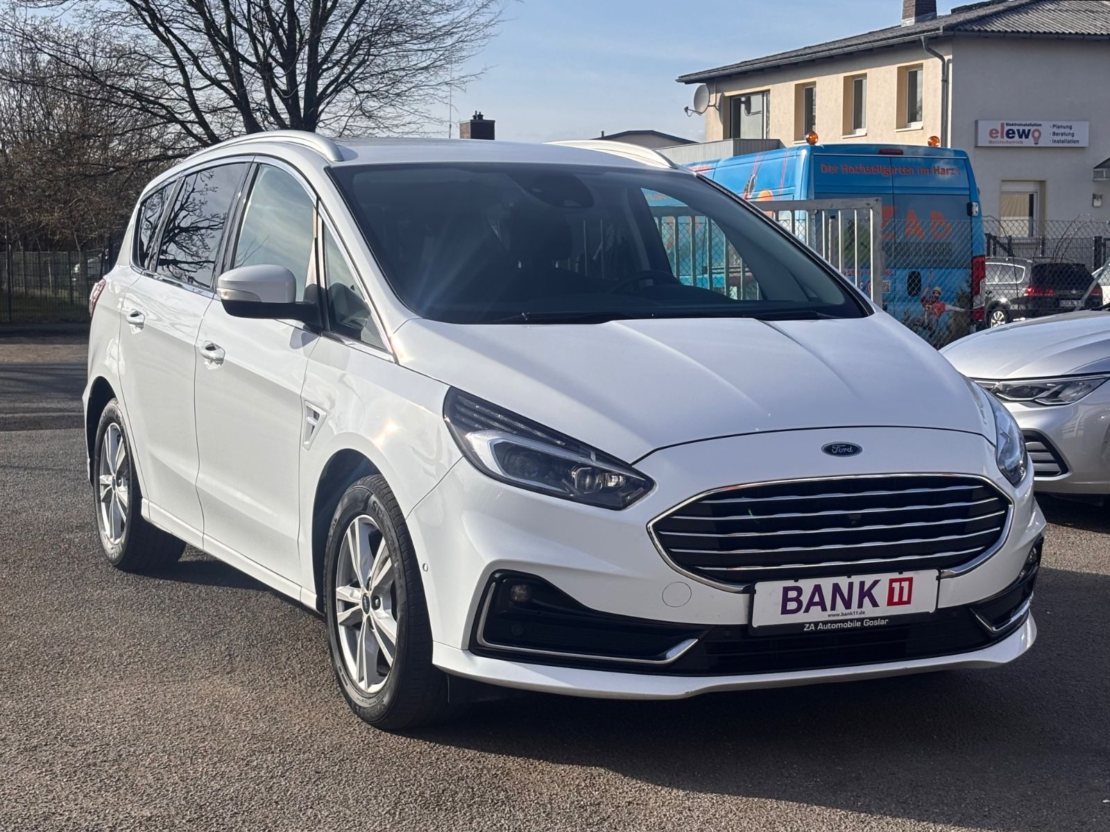 Ford S-MAX Titanium*LED*NAVI*AHK*TEMPOMAT*KAMERA imagem 3