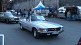 Mercedes-Benz 280 SL  Vollgetankt - Mercedes-Benz 280: Sl