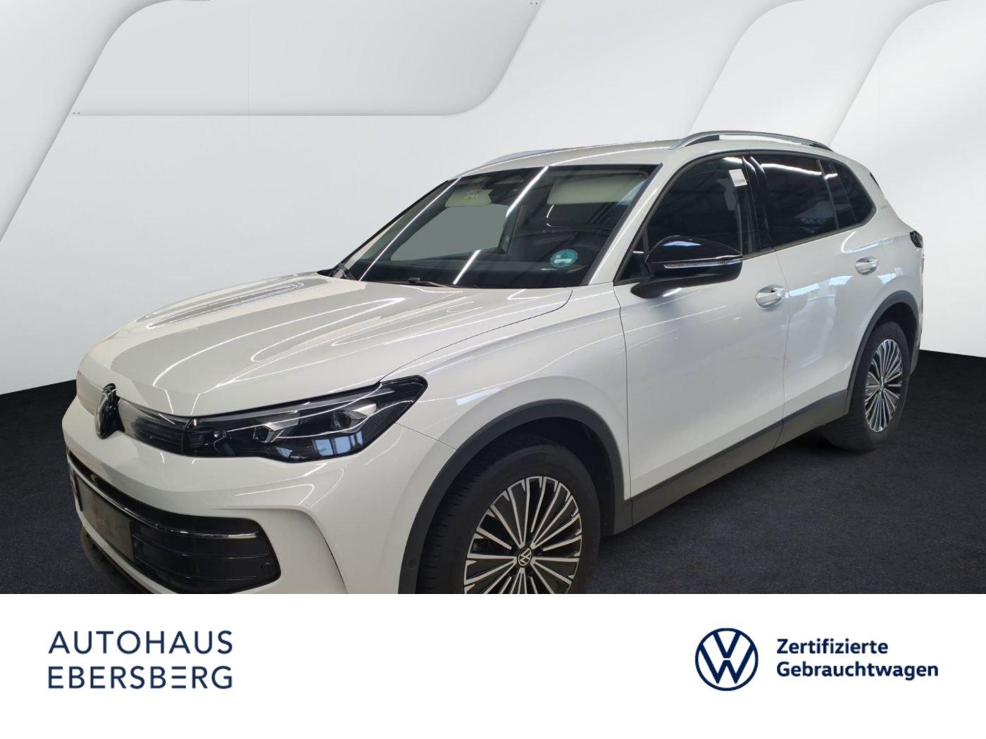 Volkswagen Tiguan 1.5 eTSI IQlight Memory Navi Keyless 360K