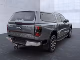 Ford Ranger Platinum Hardtop Allrad Bluetooth Navi - Ford Ranger: Hardtop