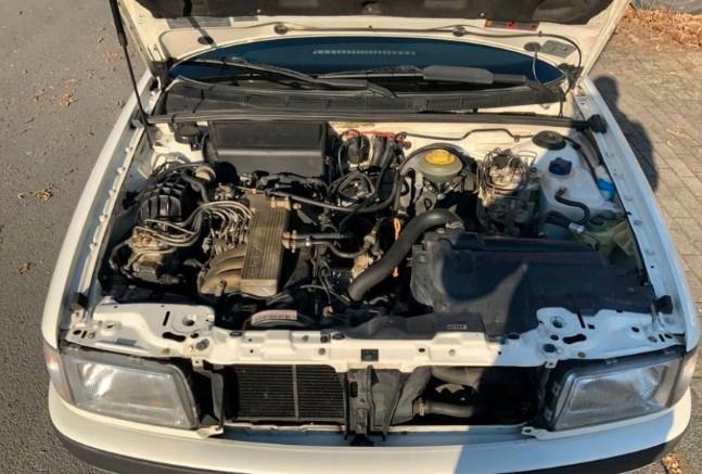 Audi 80 2.3 E, Servo, Klima, eFH, Tuning