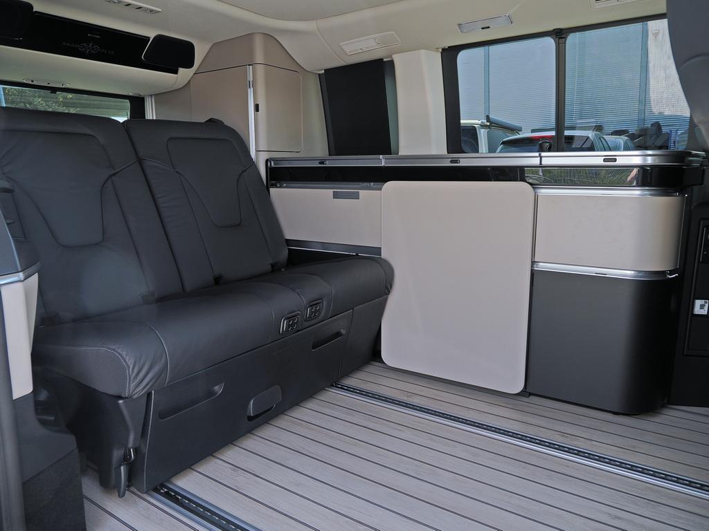 Mercedes-Benz V 250 d MARCO POLO AMG+AKTIONSZINS 3,99% eff.