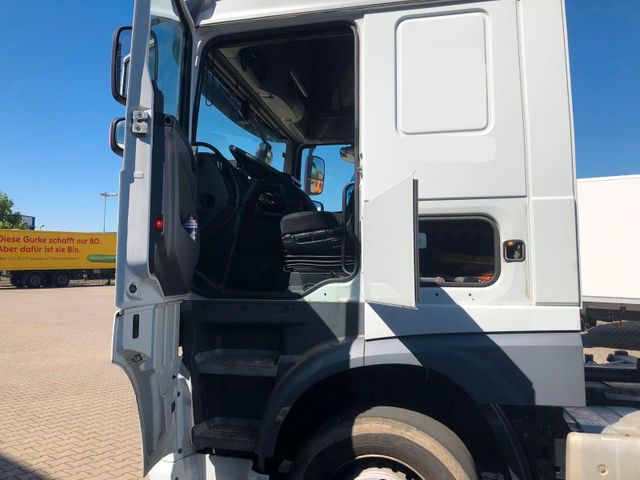 XF460 SSC Liftachse*LBW*AHK*Standkl*Mega