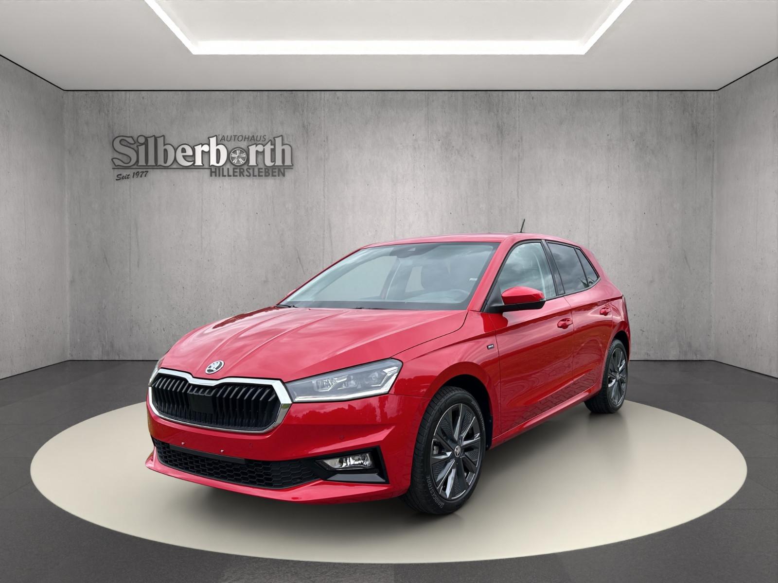 Skoda Fabia Drive