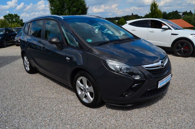 Opel Zafira C Tourer *SHZ*AHK*Navi*2HD*