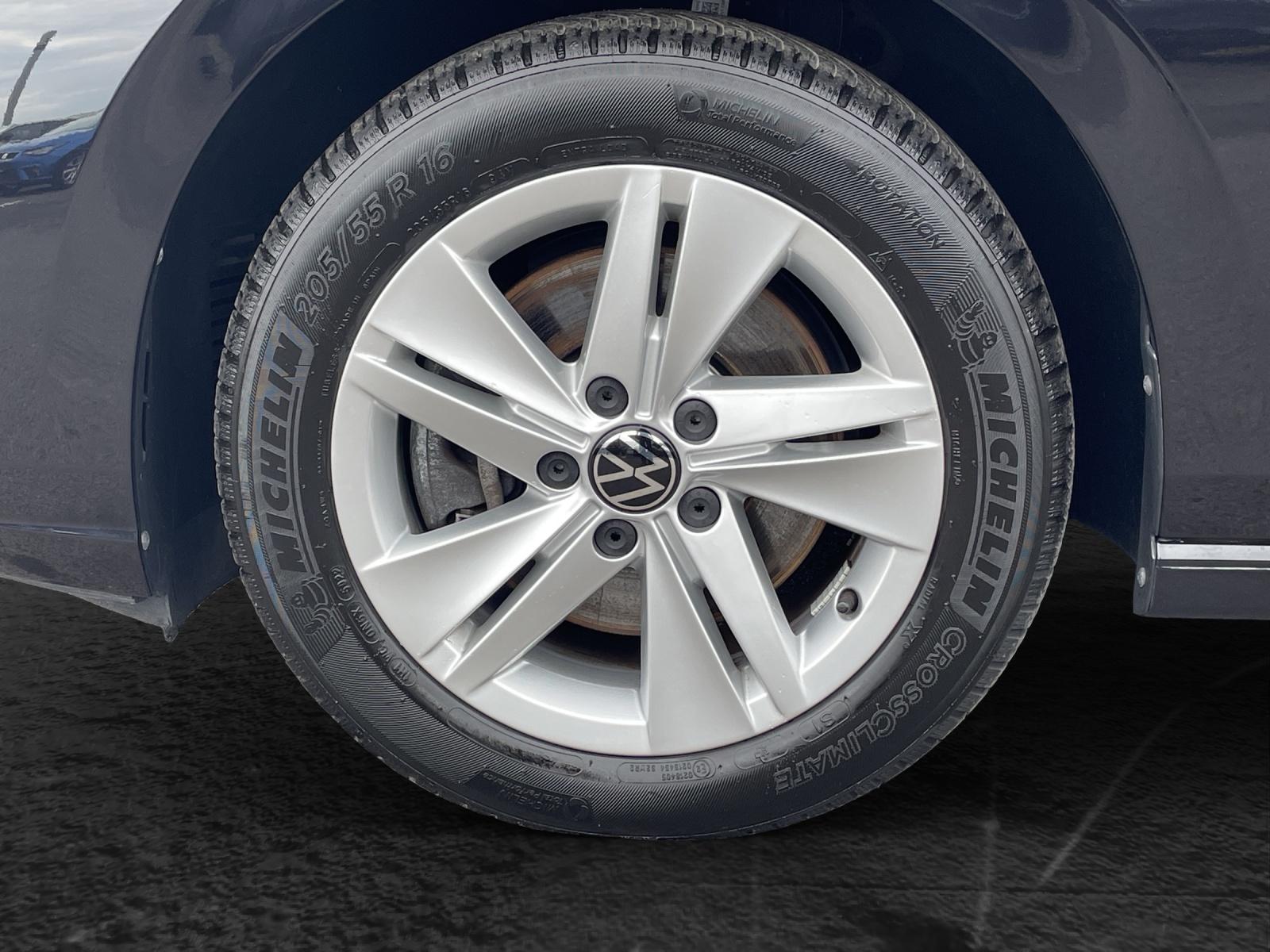 Volkswagen Golf Variant 2.0 TDI Life AHK Navi LED Kamera P, миниатюра 6