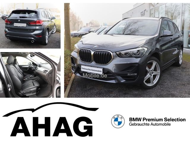 BMW X1 xDrive20i Sport Line Steptronic Aut. EDC PDC