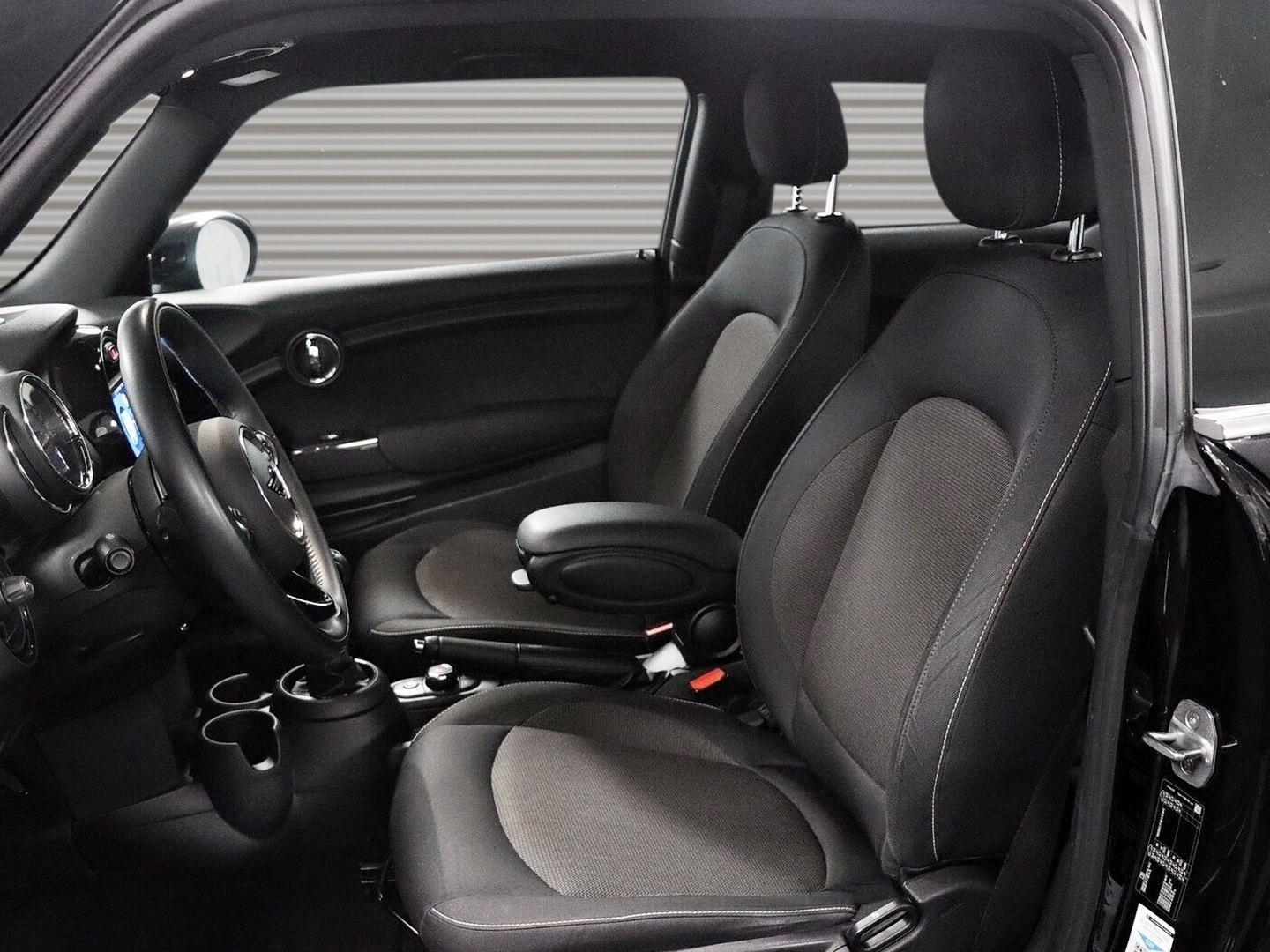 MINI One 3-Türer, Sitzheizung, миниатюра 13