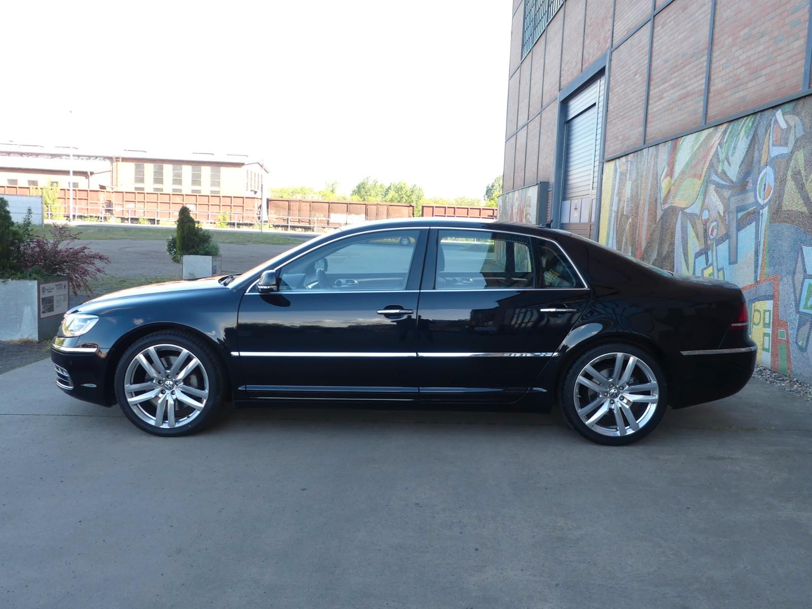 Volkswagen Phaeton V6 TDI 5-Sitzer 4Motion/Standheizung+FB!