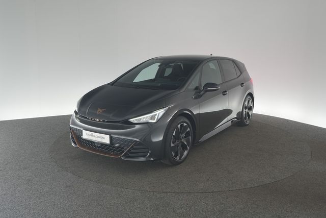 Cupra Born 150 kW Navi Head-up Display