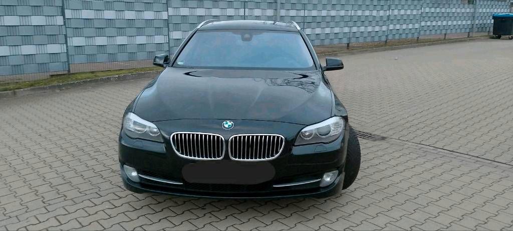 Image of BMW 535