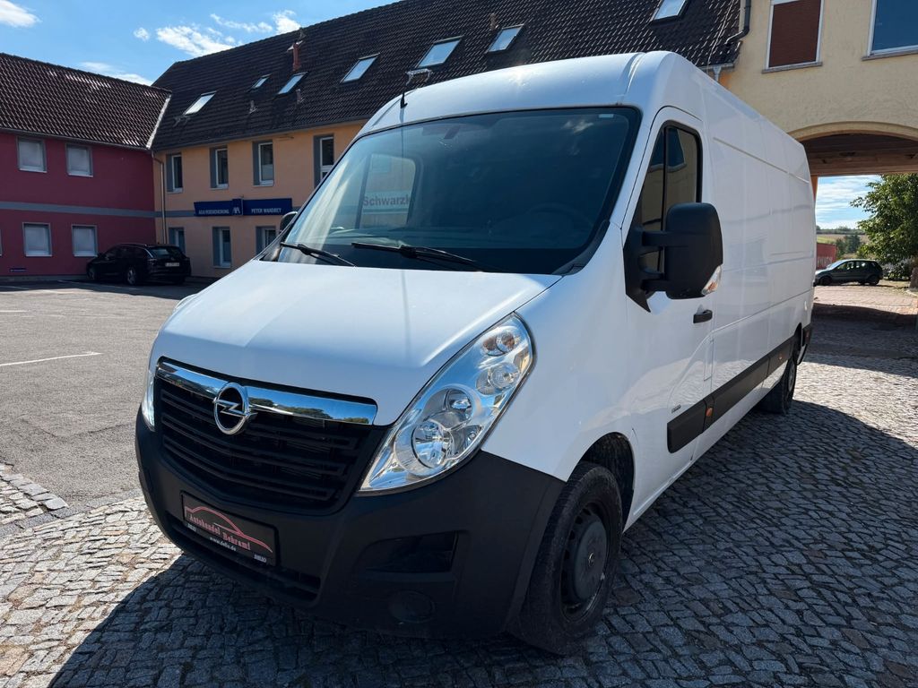 Angebot ansehen Opel Movano
