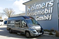 Malibu Van charming 640 LE K GT -SAT+TV -Markise -Autom