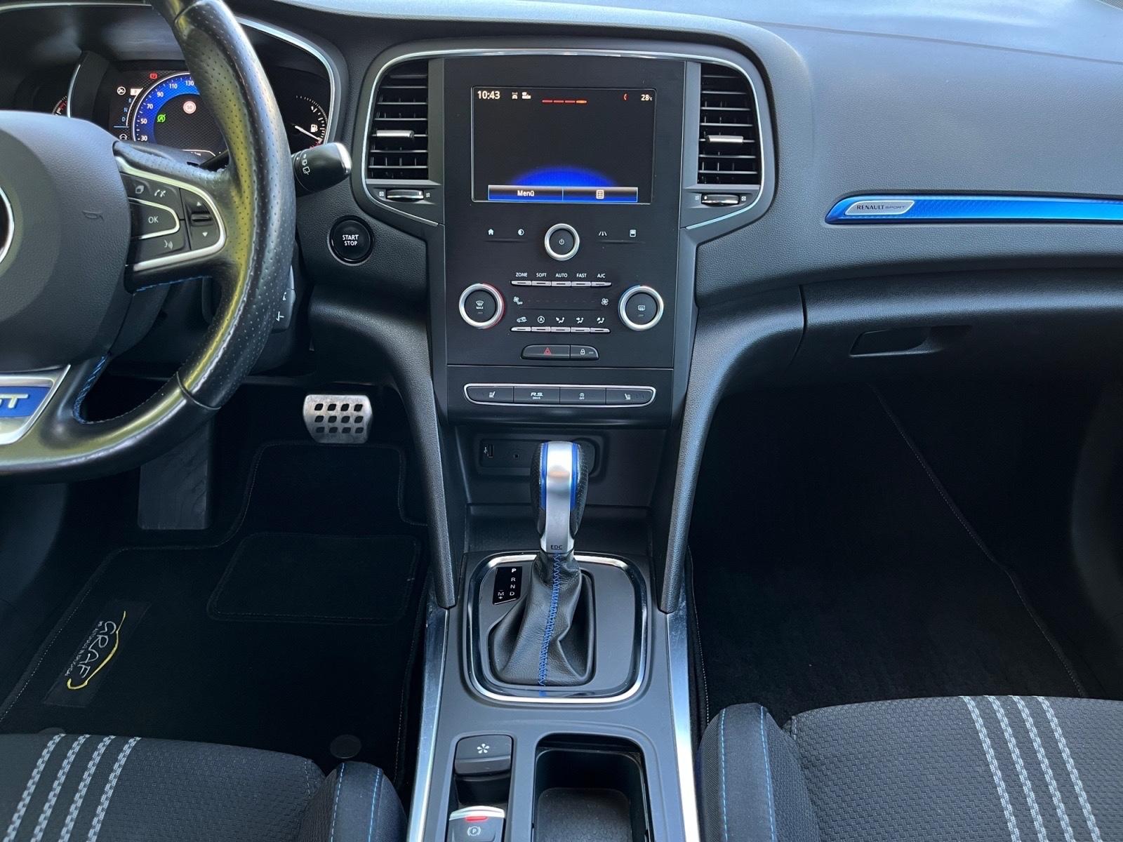 Renault Megane IV Lim. 5-trg. GT