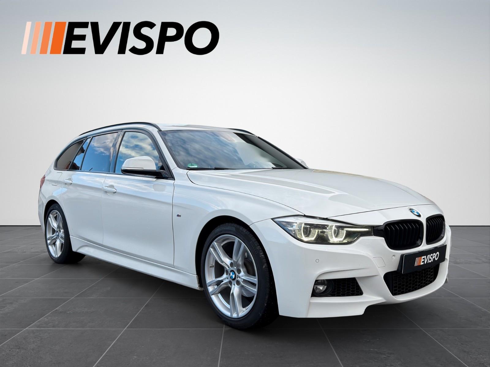 BMW 318i M Sport Shadow*Leder*LED*Finanzierung