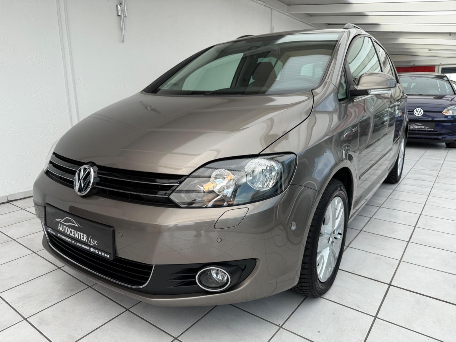 Volkswagen Golf Plus Automatik 1.Hand Garantie Allwetter