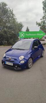 Abarth 595 Turismo 