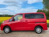 Nissan, 7-Sitzer, NV200 1.5dCi 110 DPF Evalia Pr - Nissan NV200 aus 2013