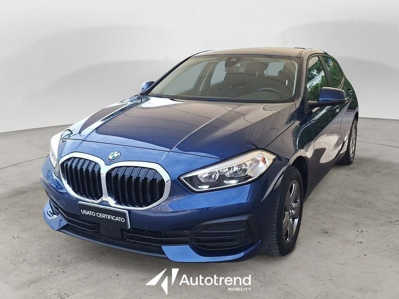 BMW BMW Serie 1 116d 116 CV 5 Porte Business Advanta