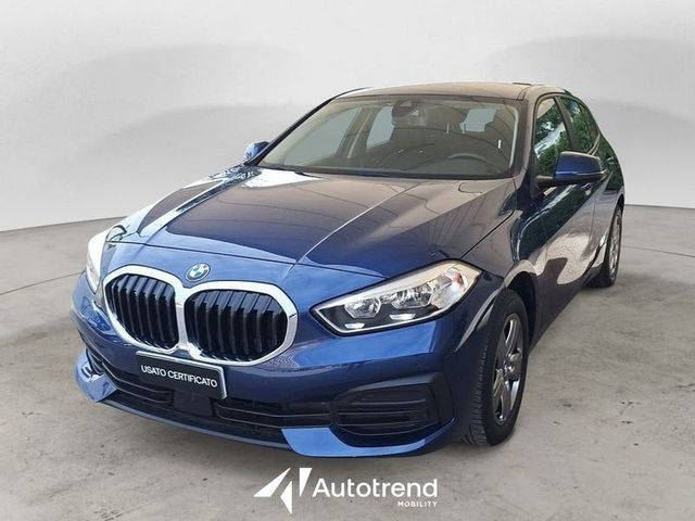 BMW BMW Serie 1 116d 116 CV 5 Porte Business Advanta