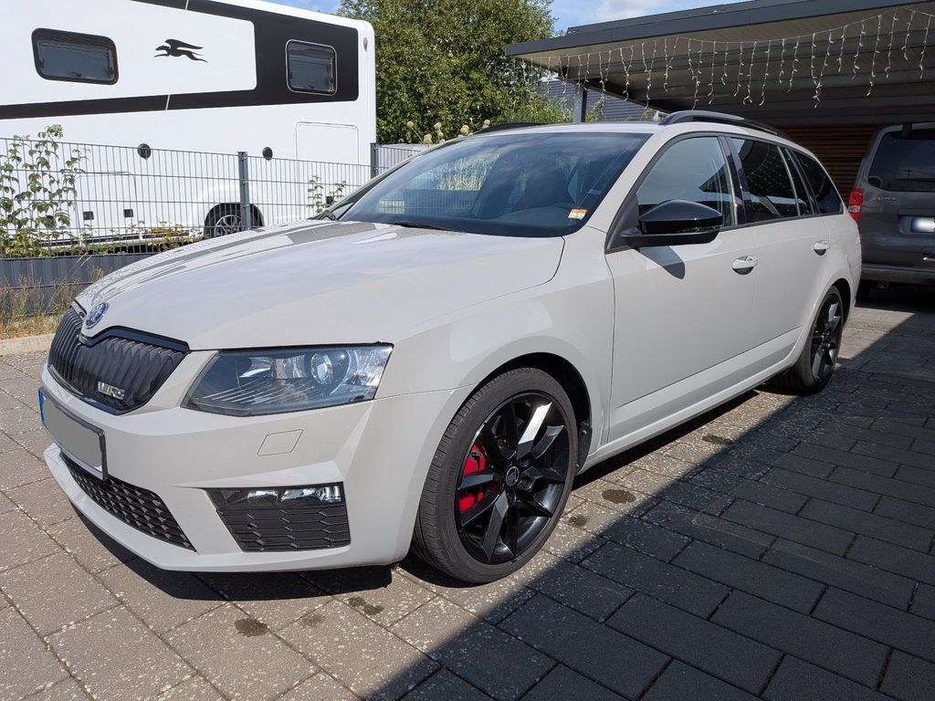 Image of Skoda Octavia