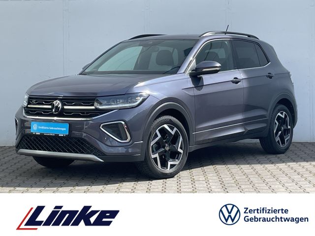 T-Cross 1.5 TSI DSG R-Line AHK/Kamera/Navi/App-C