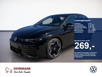 Volkswagen Golf VIII R-Line 1.5eTSI 150PS DSG IQ.LIGHT,ACC,
