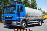 MAN TGM 15.250/NEW 7.2025 septic tank superstructure