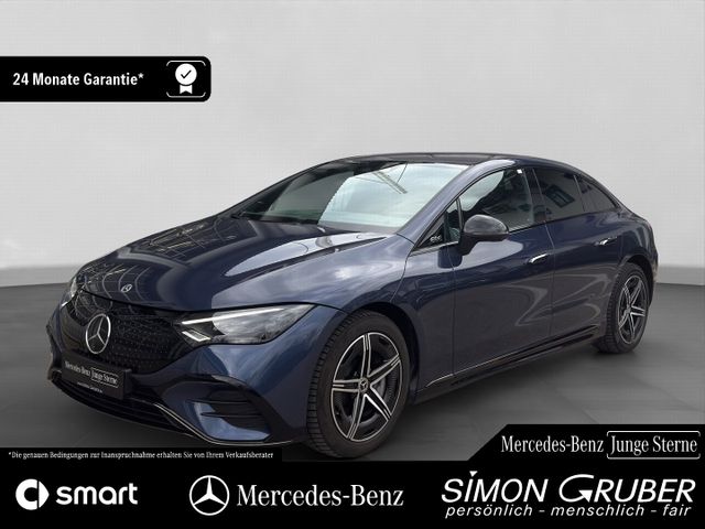 Mercedes-Benz EQE 350 Edition AMG AHK WP Burm DigiL Mod 2024